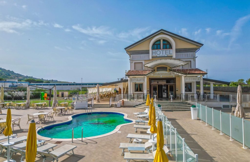 hotel insonnia agropoli paestum sul mare